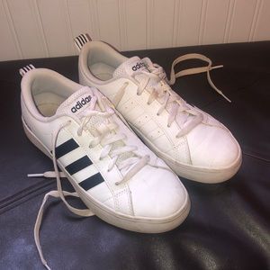 casual adidas sneakers